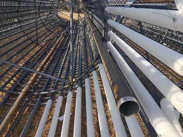 海西桩基声测管在高速公路桥梁桩基工程中的应用案例